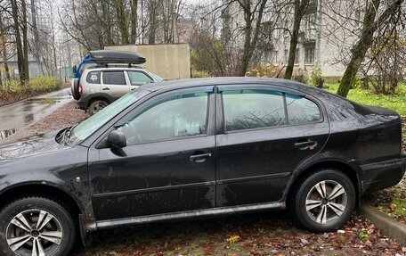 Skoda Octavia IV, 2008 год, 350 000 рублей, 4 фотография