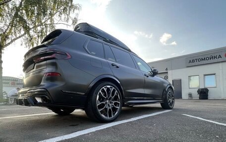 BMW X7, 2022 год, 11 900 000 рублей, 4 фотография