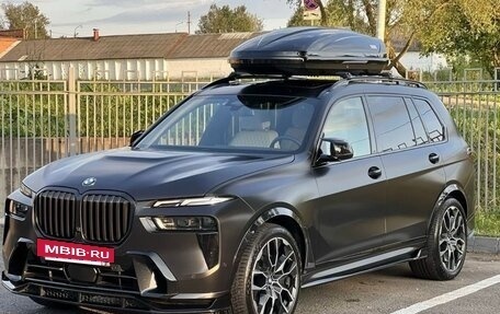 BMW X7, 2022 год, 11 900 000 рублей, 3 фотография