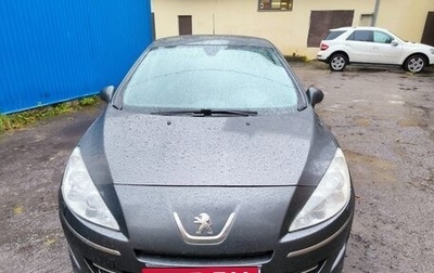 Peugeot 408 I рестайлинг, 2012 год, 405 000 рублей, 1 фотография