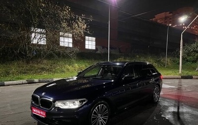 BMW 5 серия, 2019 год, 2 850 000 рублей, 1 фотография