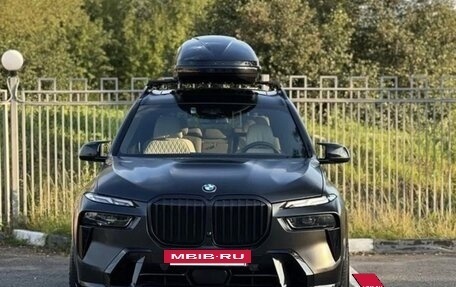 BMW X7, 2022 год, 11 900 000 рублей, 2 фотография