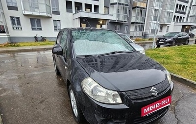 Suzuki SX4 II рестайлинг, 2008 год, 690 000 рублей, 1 фотография