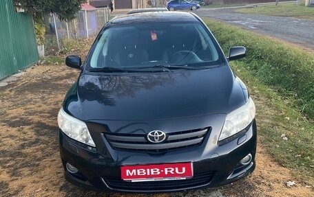 Toyota Corolla, 2008 год, 695 000 рублей, 1 фотография