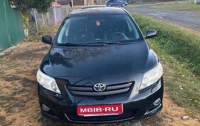 Toyota Corolla, 2008 год, 695 000 рублей, 1 фотография