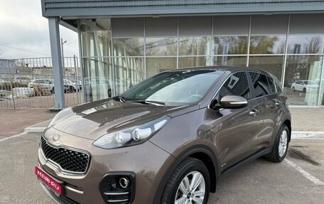 KIA Sportage IV рестайлинг, 2018 год, 2 200 000 рублей, 1 фотография