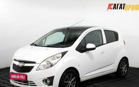 Chevrolet Spark III, 2013 год, 645 000 рублей, 1 фотография