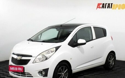 Chevrolet Spark III, 2013 год, 645 000 рублей, 1 фотография