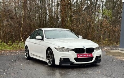 BMW 3 серия, 2015 год, 2 500 000 рублей, 1 фотография