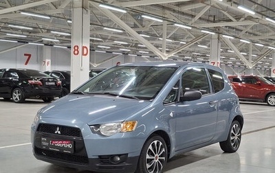 Mitsubishi Colt VI рестайлинг, 2009 год, 500 000 рублей, 1 фотография