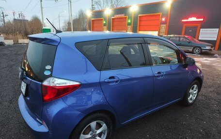 Toyota Ractis II, 2011 год, 800 000 рублей, 5 фотография