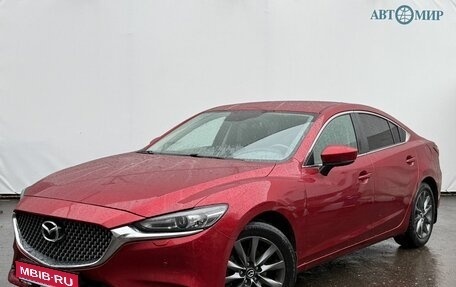 Mazda 6, 2019 год, 2 100 000 рублей, 1 фотография