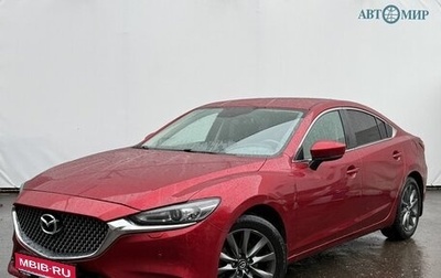 Mazda 6, 2019 год, 2 100 000 рублей, 1 фотография