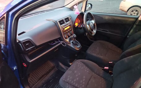 Toyota Ractis II, 2011 год, 800 000 рублей, 9 фотография