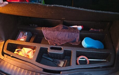 Toyota Ractis II, 2011 год, 800 000 рублей, 12 фотография