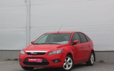 Ford Focus II рестайлинг, 2010 год, 547 000 рублей, 1 фотография