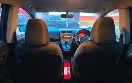 Toyota Ractis II, 2011 год, 800 000 рублей, 10 фотография