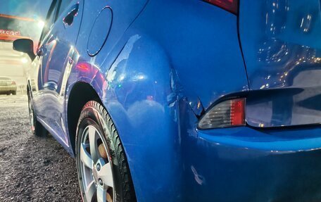 Toyota Ractis II, 2011 год, 800 000 рублей, 25 фотография