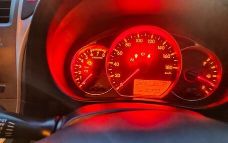 Toyota Ractis II, 2011 год, 800 000 рублей, 23 фотография