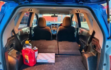 Toyota Ractis II, 2011 год, 800 000 рублей, 22 фотография