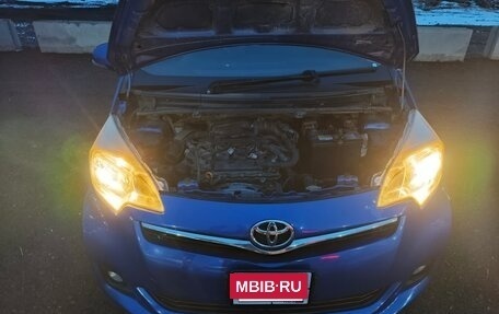 Toyota Ractis II, 2011 год, 800 000 рублей, 21 фотография