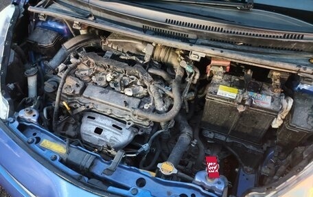 Toyota Ractis II, 2011 год, 800 000 рублей, 20 фотография