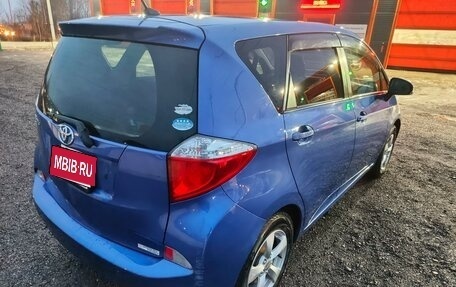 Toyota Ractis II, 2011 год, 800 000 рублей, 26 фотография