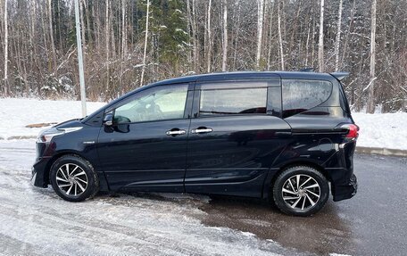 Toyota Sienta II, 2018 год, 2 000 000 рублей, 8 фотография