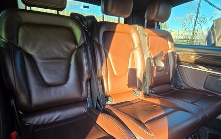 Mercedes-Benz V-Класс, 2016 год, 3 400 000 рублей, 5 фотография