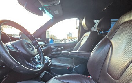 Mercedes-Benz V-Класс, 2016 год, 3 400 000 рублей, 7 фотография