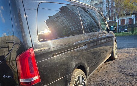 Mercedes-Benz V-Класс, 2016 год, 3 400 000 рублей, 15 фотография