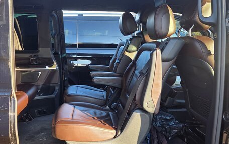 Mercedes-Benz V-Класс, 2016 год, 3 400 000 рублей, 22 фотография