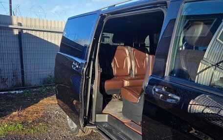 Mercedes-Benz V-Класс, 2016 год, 3 400 000 рублей, 21 фотография