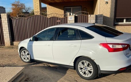 Ford Focus III, 2013 год, 900 000 рублей, 3 фотография