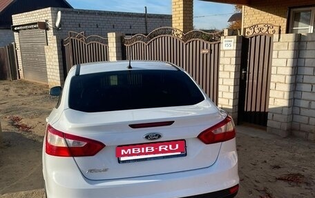 Ford Focus III, 2013 год, 900 000 рублей, 4 фотография