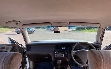 Toyota Crown, 1993 год, 375 000 рублей, 15 фотография