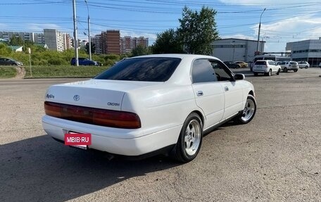 Toyota Crown, 1993 год, 375 000 рублей, 6 фотография