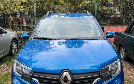 Renault Sandero II рестайлинг, 2019 год, 1 300 000 рублей, 3 фотография