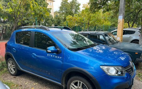 Renault Sandero II рестайлинг, 2019 год, 1 300 000 рублей, 4 фотография