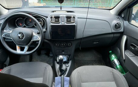 Renault Sandero II рестайлинг, 2019 год, 1 300 000 рублей, 8 фотография