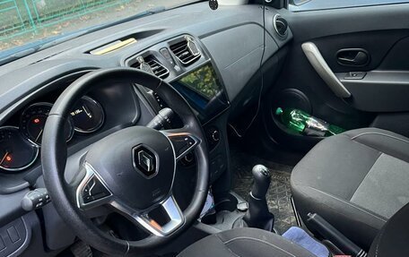 Renault Sandero II рестайлинг, 2019 год, 1 300 000 рублей, 6 фотография