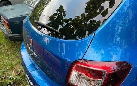 Renault Sandero II рестайлинг, 2019 год, 1 300 000 рублей, 5 фотография