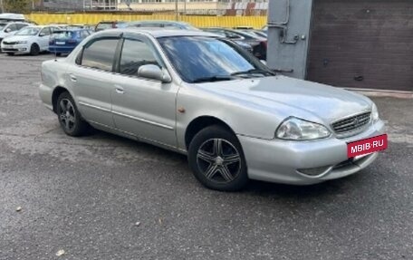 KIA Clarus II, 2000 год, 100 000 рублей, 2 фотография