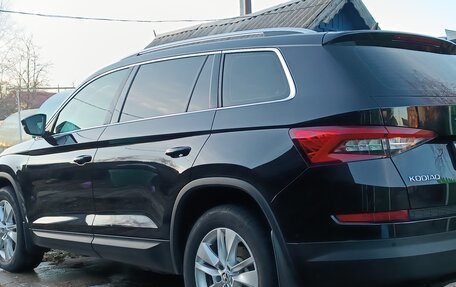 Skoda Kodiaq I, 2020 год, 2 600 000 рублей, 3 фотография