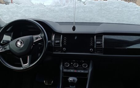 Skoda Kodiaq I, 2020 год, 2 600 000 рублей, 8 фотография