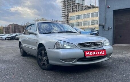 KIA Clarus II, 2000 год, 100 000 рублей, 3 фотография