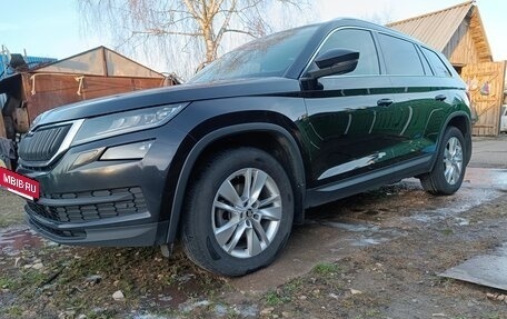 Skoda Kodiaq I, 2020 год, 2 600 000 рублей, 4 фотография