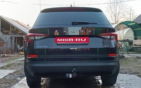 Skoda Kodiaq I, 2020 год, 2 600 000 рублей, 6 фотография