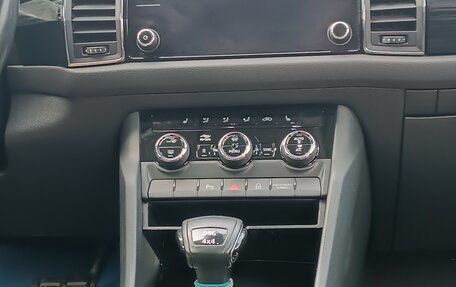 Skoda Kodiaq I, 2020 год, 2 600 000 рублей, 10 фотография