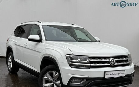 Volkswagen Teramont I, 2019 год, 3 200 950 рублей, 3 фотография